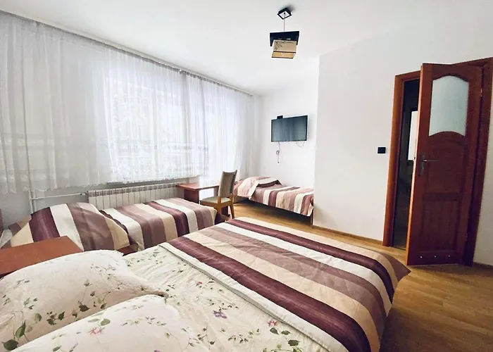 Pokoje Goscinne Letycja