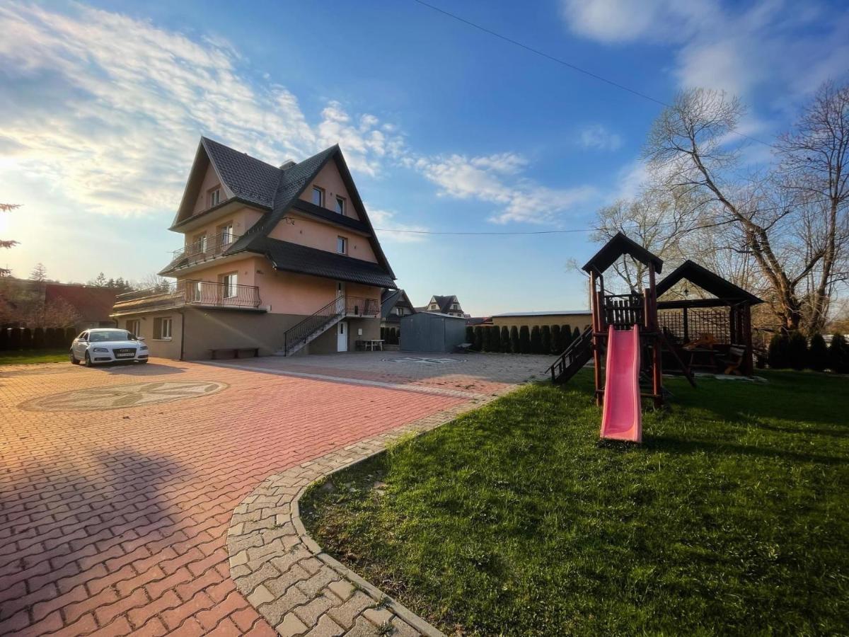 Goscinne Letycja Bed & Breakfast Biały Dunajec