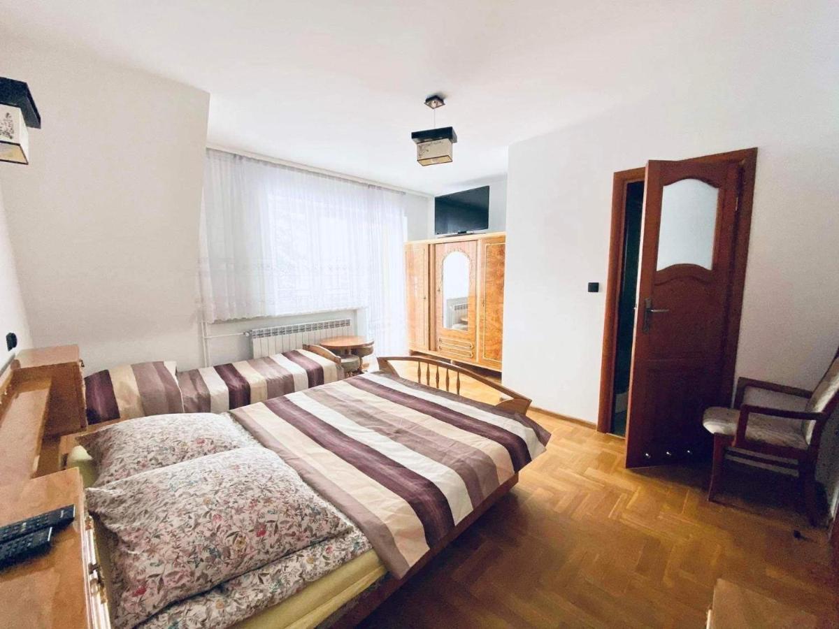 Bed & Breakfast Goscinne Letycja