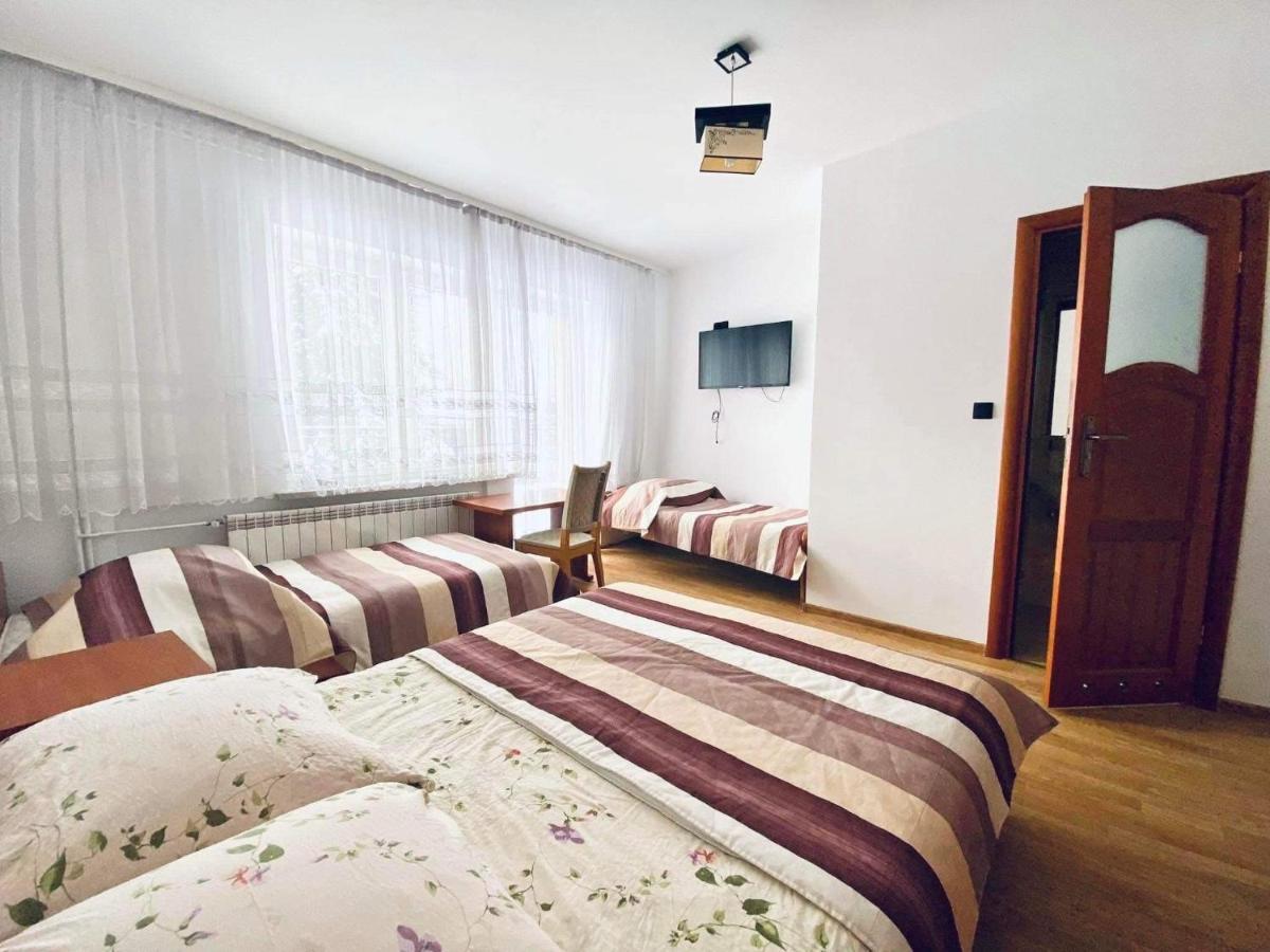 Bed & Breakfast Goscinne Letycja